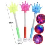 Flashing Crown Stick