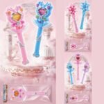 Flashing Magic Wand (Butterfly/Heart/Snowflake)