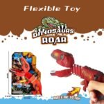 Dinosaur Flexible Toy