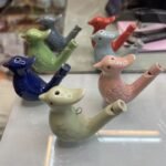Ceramic Whistles (60pcs in box) - Image 14