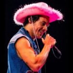 Cowboy Hat with Feather (Harry Styles) - Image 2