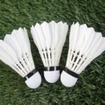 Badminton Shuttlecocks (3pcs per pack)