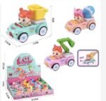 LQL Surprise Doll Car (12pcs in box) - Image 2