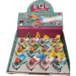 LQL Surprise Doll Car (12pcs in box)