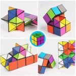 Magic Cube 2 in 1 - Image 3