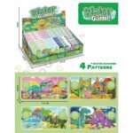 Water Game Double Buttons (24pcs in box) - Image 7