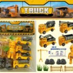 Construction Truck Set