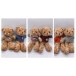 Plush Toy Teddy Bear (10pcs in pack) - Image 2
