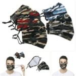 Mask - Material Reuseable (20pcs in pack) - Image 3