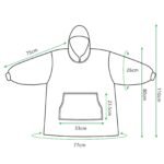 Adult Hoodie Printed - Image 3