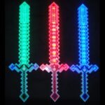 Flashing MC Sword 12 Lights - Image 2