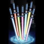 Flashing Vibration Ninja Sword (16 pcs) - Image 2