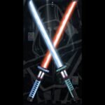 Flashing Vibration Ninja Sword (16 pcs) - Image 3