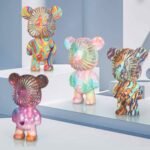 USB Fan Bear Handheld - Image 2