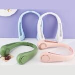 USB Fan Shoulder/Neck Portable