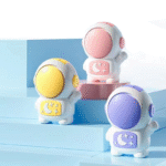 USB Fan Space Man Handheld