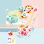 Walking Panda with Stick