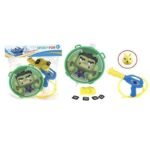 Water Gun Hero Mermaid