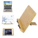 Bamboo Reading Bookshelf