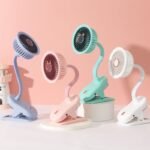USB Fan Clip