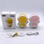 USB Fan Space Man Handheld - Image 2