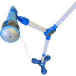 Microphone Paw / Princess - Image 4