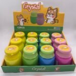Slime Pudding Jar (12pcs in box)