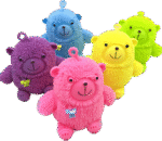 Squishy Puffer Ball - Image 5