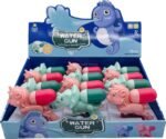 Water Gun Dinosaur Unicorn (12pcs in Box)