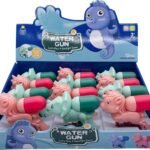 Water Gun Dinosaur Unicorn (12pcs in Box)