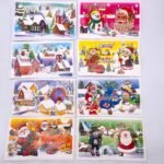 Xmas Card (10pcs)