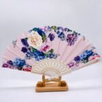 Fan Seasonal Flower (12pcs in pack) - Image 2