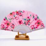 Fan Seasonal Flower (12pcs in pack)