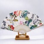 Fan Seasonal Flower (12pcs in pack) - Image 3