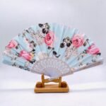Fan Seasonal Flower (12pcs in pack) - Image 4