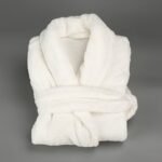 White Bathrobe_XL - Image 3