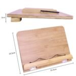 Bamboo Reading Bookshelf - Image 2