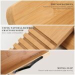 Bamboo Reading Bookshelf - Image 4