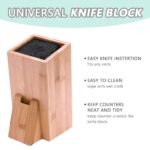 Universal Knife Block