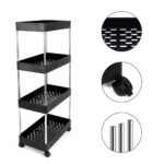 3&4 Layers Trolley - Image 3