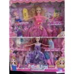 Doll Set – M/L