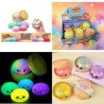 Squishy Dumplings (12pcs)