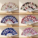 Fan Golden Sakura (12pcs)
