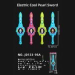 Flashing Spinning Sword