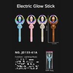 Flashing Spinning Wand (Labubu)