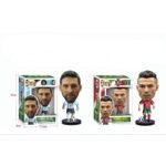 Football Player Figurine