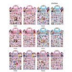 K-Pop Puffy Sticker (10pcs)