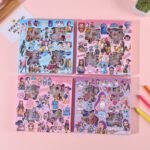 K-Pop Sticker Set (100pcs)