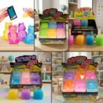Squishy Cube (12pcs)