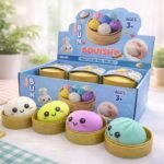 Squishy Dumplings (12pcs)